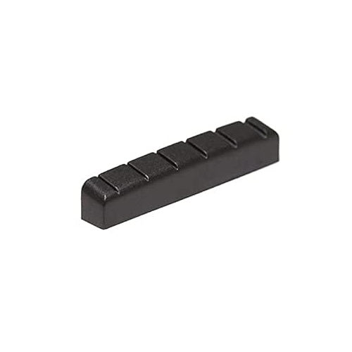 Graph Tech Electric Guitar Black TUSQ XL Nut