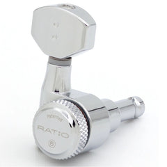 Graph Tech Ratio Machine Heads (6-in-line)