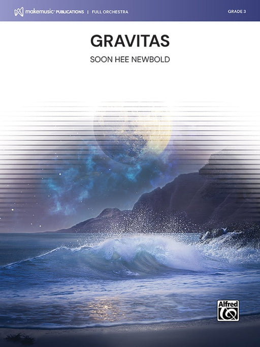 Gravitas, Full Orchestra - Grade 3