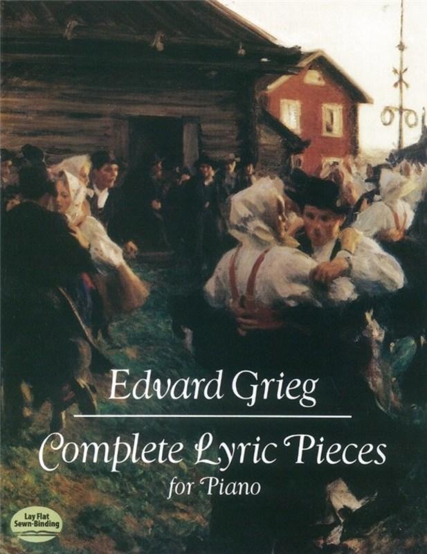 Grieg - Complete Lyric Pieces for Piano