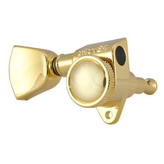 Grover Electric Locking Machine Heads (3-a-side)