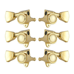 Grover Electric Locking Machine Heads (3-a-side)