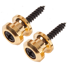 Grover Straplock Strap Buttons - Various