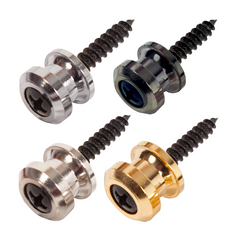 Grover Straplock Strap Buttons - Various