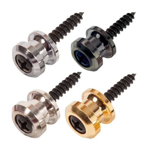 Grover Straplock Strap Buttons - Various