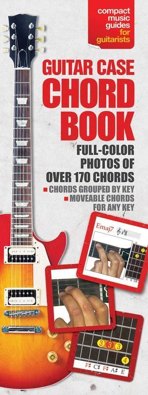 Guitar Case Chord Book in Full Color-Guitar & Folk-Wise Publications-Engadine Music