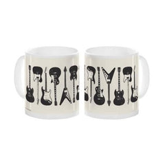 Guitars Mug - Various