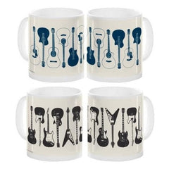 Guitars Mug - Various