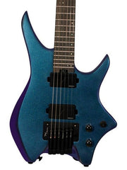Hils HN6 Headless Gloss Ultra Electric Guitar