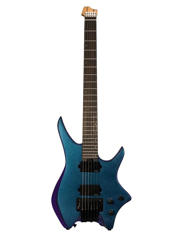 Hils HN6 Headless Gloss Ultra Electric Guitar