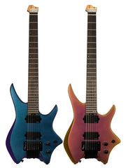 Hils HN6 Headless Gloss Ultra Electric Guitar