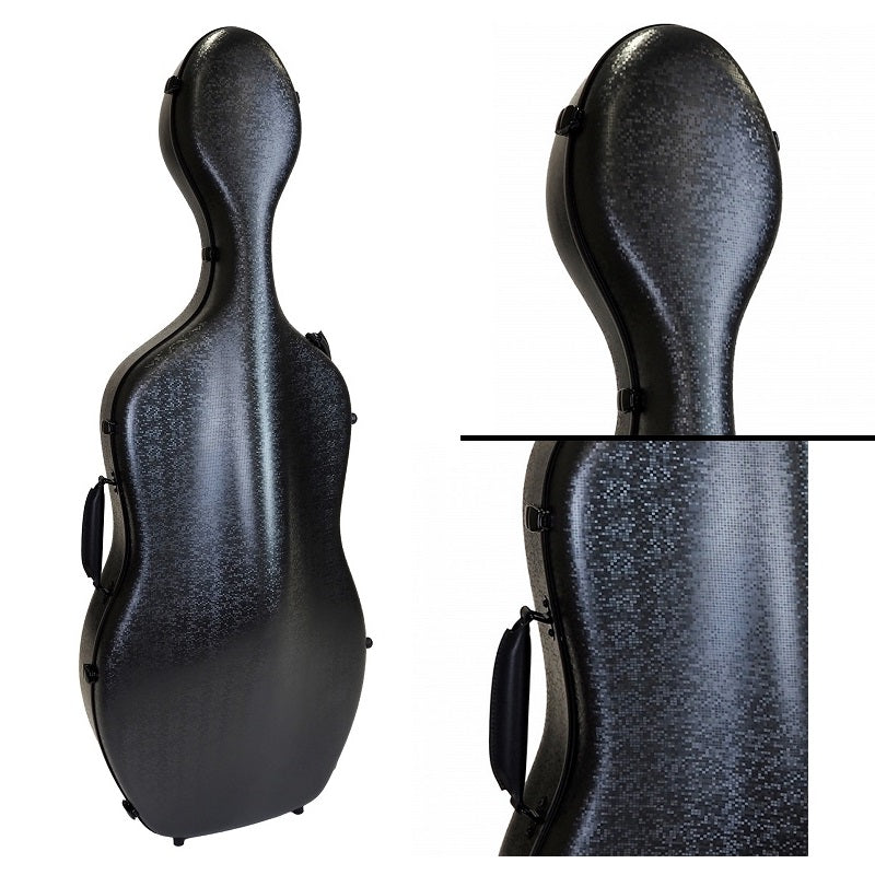 HQ Polycarbonate Cello Case
