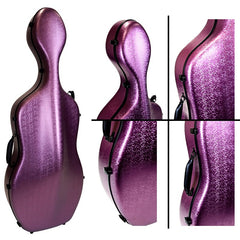 HQ Polycarbonate Cello Case