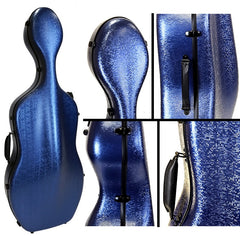 HQ Polycarbonate Cello Case