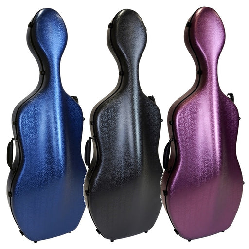 HQ Polycarbonate Cello Case