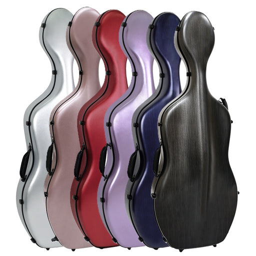 HQ Polycarbonate Cello Case