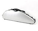 HQ Polycarbonate Half Moon Violin Case