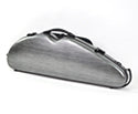 HQ Polycarbonate Half Moon Violin Case
