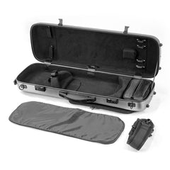 HQ Polycarbonate Oblong Violin Case