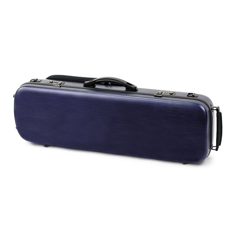 HQ Polycarbonate Oblong Violin Case