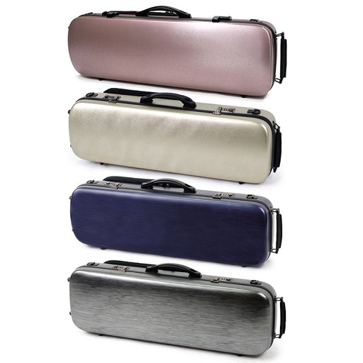 HQ Polycarbonate Oblong Violin Case