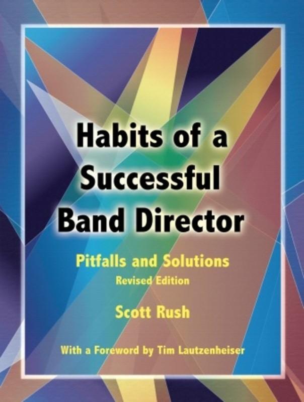 Habits of a Successful Band Director-Reference-GIA Publications-Engadine Music