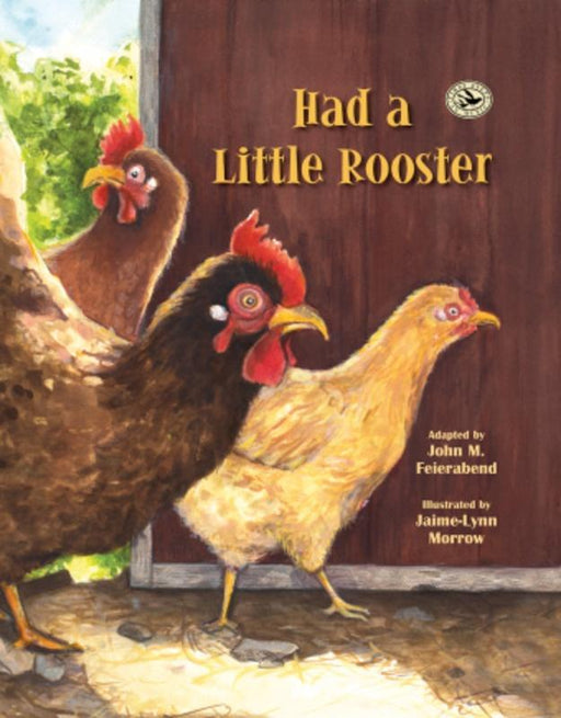 Had a Little Rooster-Classroom Resources-GIA Publications-Engadine Music