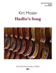Hadlie's Song - SO Grade 4