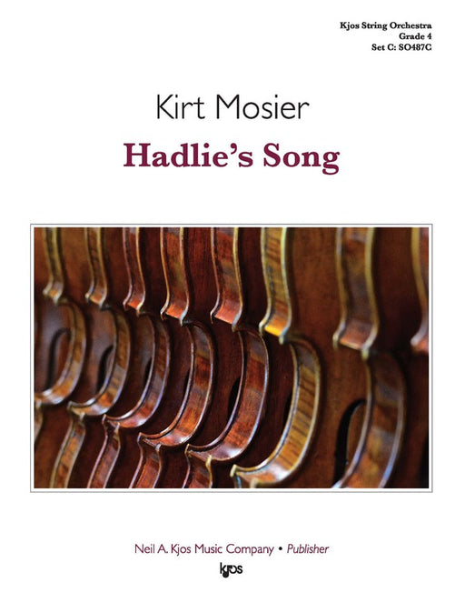 Hadlie's Song - SO Grade 4