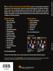 Hal Leonard Classical Guitar for Kids