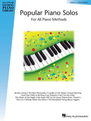 Hal Leonard Student Piano Library Book 1 - Various