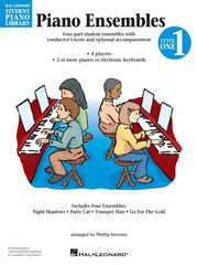 Hal Leonard Student Piano Library Book 1 - Various