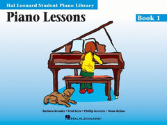 Hal Leonard Student Piano Library Book 1 - Various