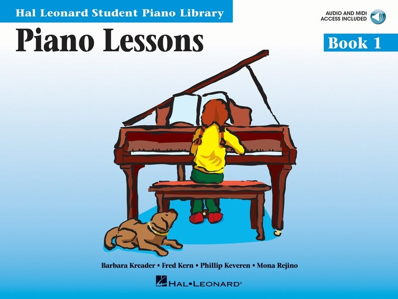 Hal Leonard Student Piano Library Book 1 - Various
