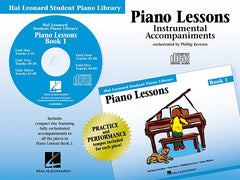 Hal Leonard Student Piano Library Book 1 - Various