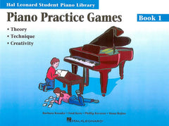 Hal Leonard Student Piano Library Book 1 - Various