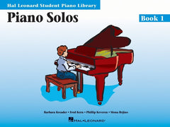 Hal Leonard Student Piano Library Book 1 - Various