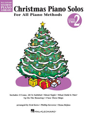 Hal Leonard Student Piano Library Book 2 - Various