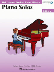 Hal Leonard Student Piano Library Book 2 - Various