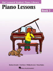 Hal Leonard Student Piano Library Book 2 - Various