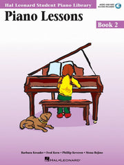 Hal Leonard Student Piano Library Book 2 - Various