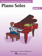 Hal Leonard Student Piano Library Book 2 - Various