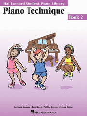 Hal Leonard Student Piano Library Book 2 - Various