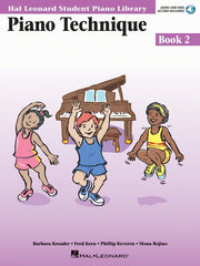 Hal Leonard Student Piano Library Book 2 - Various