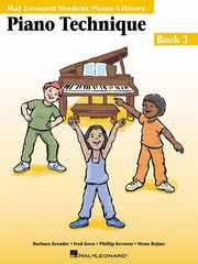 Hal Leonard Student Piano Library Book 3 - Various