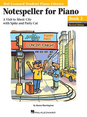 Hal Leonard Student Piano Library Book 3 - Various