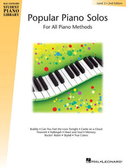 Hal Leonard Student Piano Library Book 3 - Various