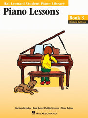Hal Leonard Student Piano Library Book 3 - Various