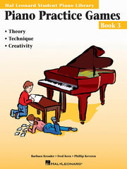 Hal Leonard Student Piano Library Book 3 - Various