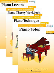 Hal Leonard Student Piano Library Book 3 - Various